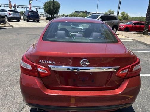 2016 Nissan Altima 2.5 S