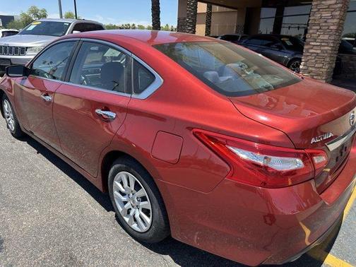 2016 Nissan Altima 2.5 S