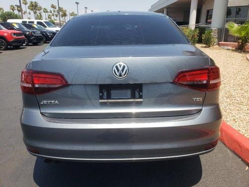 2016 Volkswagen Jetta 1.4T S