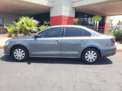 2016 Volkswagen Jetta 1.4T S