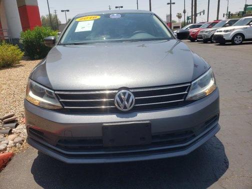 2016 Volkswagen Jetta 1.4T S