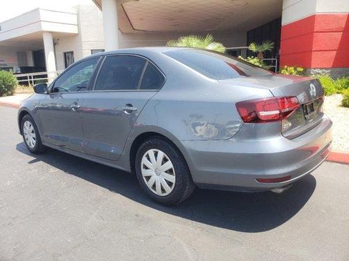 2016 Volkswagen Jetta 1.4T S