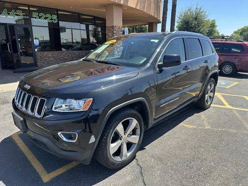 2014 Jeep Grand Cherokee Laredo
