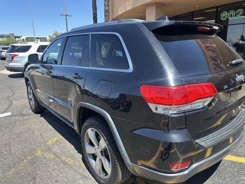 2014 Jeep Grand Cherokee Laredo
