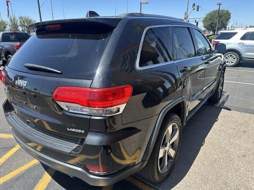 2014 Jeep Grand Cherokee Laredo