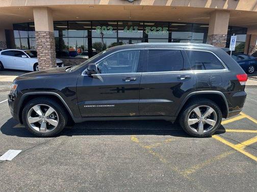 2014 Jeep Grand Cherokee Laredo