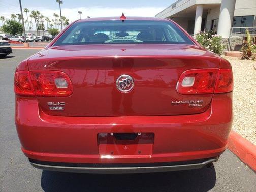 2010 Buick Lucerne CXL