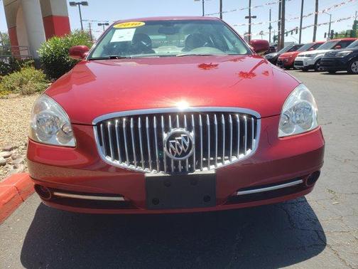 2010 Buick Lucerne CXL