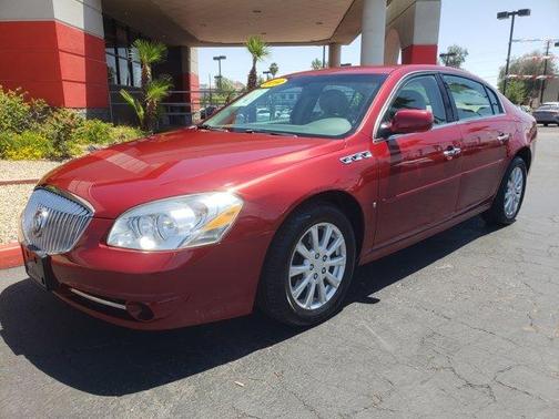 2010 Buick Lucerne CXL