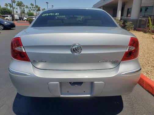 2009 Buick LaCrosse CX