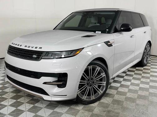2025 Land Rover Range Rover Sport Dynamic