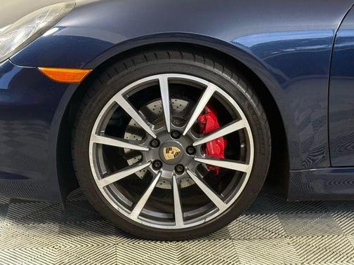 2013 Porsche Boxster S