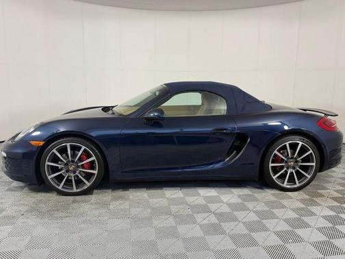 2013 Porsche Boxster S