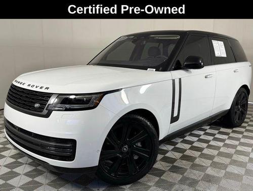 2023 Land Rover Range Rover SE