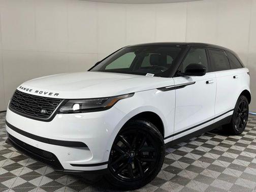 2026 Land Rover Range Rover Velar S