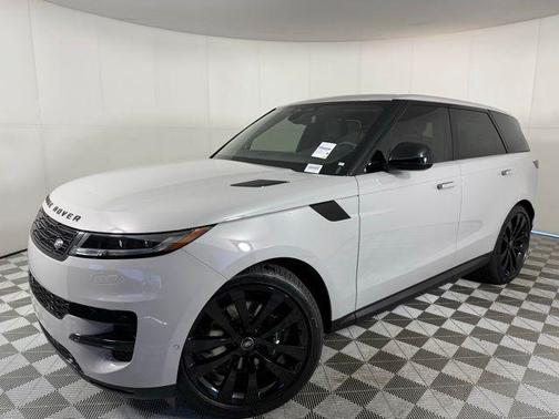2025 Land Rover Range Rover Sport SE