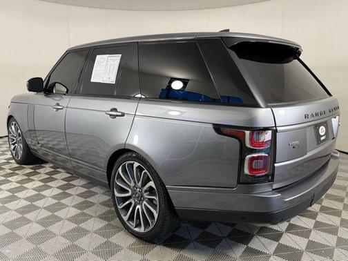 2021 Land Rover Range Rover Westminster