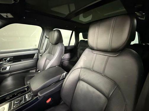 2021 Land Rover Range Rover Westminster