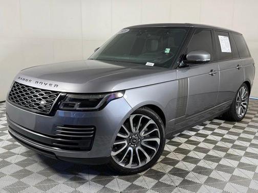 2021 Land Rover Range Rover Westminster