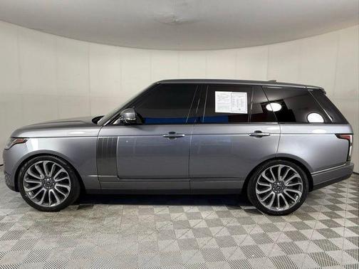2021 Land Rover Range Rover Westminster