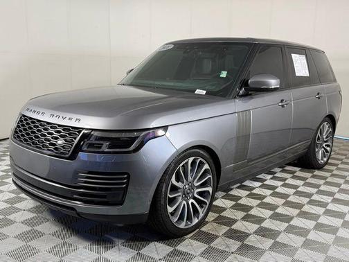 2021 Land Rover Range Rover Westminster