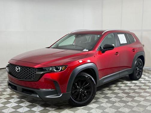 2025 Mazda CX-50 2.5 S Premium Package