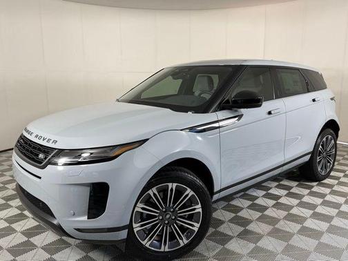 2026 Land Rover Range Rover Evoque S