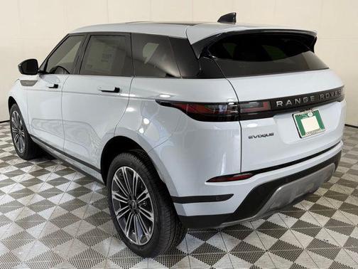 2026 Land Rover Range Rover Evoque S