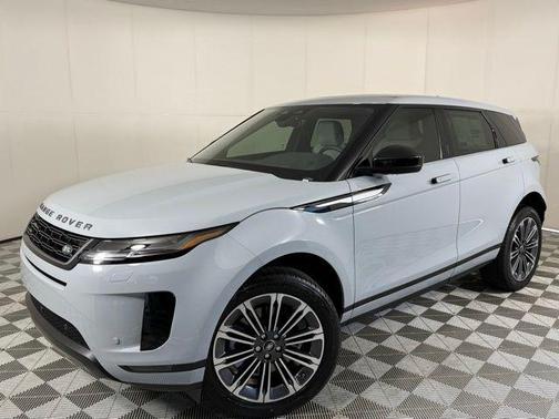 2026 Land Rover Range Rover Evoque S