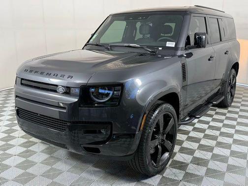 2026 Land Rover Defender V8
