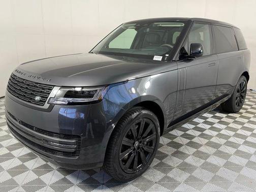 2025 Land Rover Range Rover Autobiography