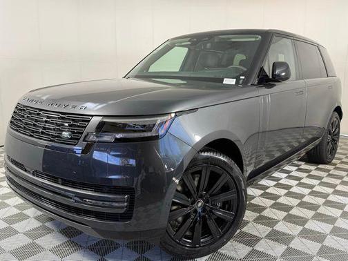 2025 Land Rover Range Rover Autobiography
