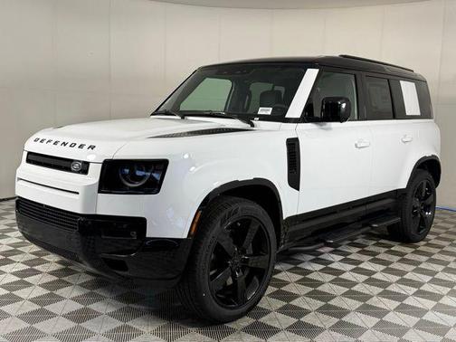 Fuji White 2026 Land Rover Defender X-Dynamic SE