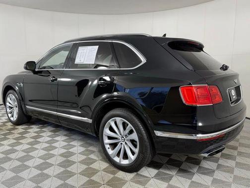 2017 Bentley Bentayga W12