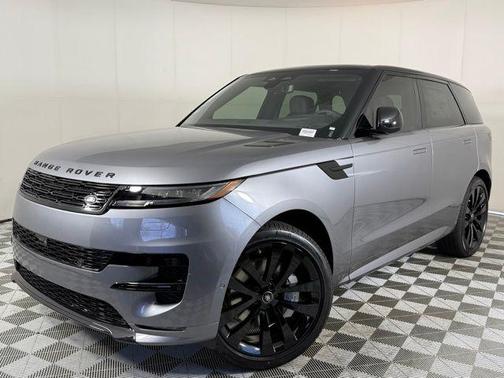 2025 Land Rover Range Rover Sport SE