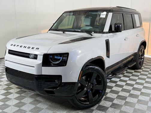 2026 Land Rover Defender X-Dynamic SE