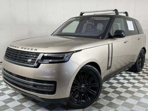 2023 Land Rover Range Rover SE