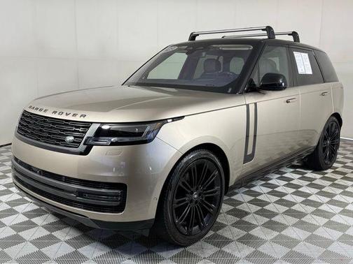 2023 Land Rover Range Rover SE