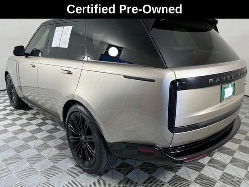 2023 Land Rover Range Rover SE