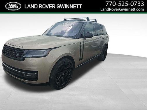 2023 Land Rover Range Rover SE