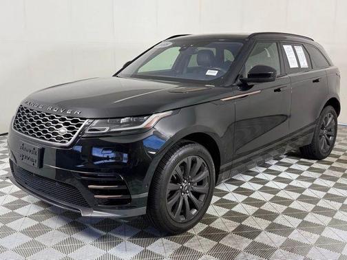 2018 Land Rover Range Rover Velar P250 S R-Dynamic