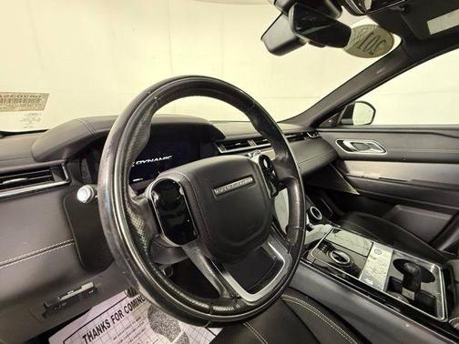 2018 Land Rover Range Rover Velar P250 S R-Dynamic