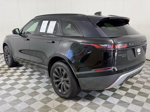2018 Land Rover Range Rover Velar P250 S R-Dynamic