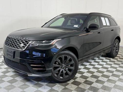 2018 Land Rover Range Rover Velar P250 S R-Dynamic
