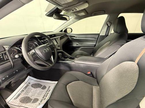 2020 Toyota Camry LE