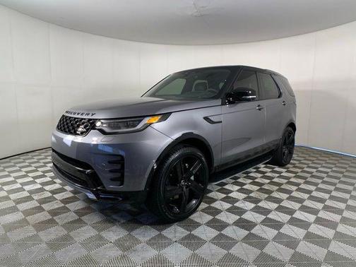 2024 Land Rover Discovery Dynamic SE
