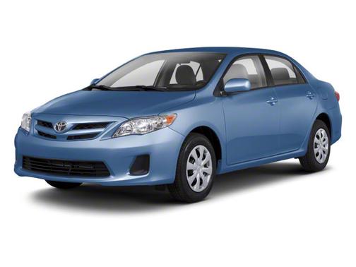 2012 Toyota Corolla L