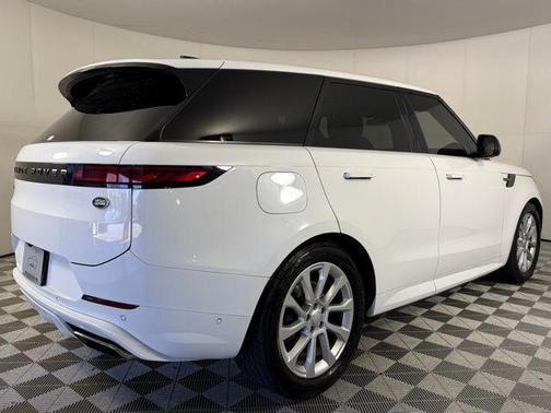 2023 Land Rover Range Rover Sport SE