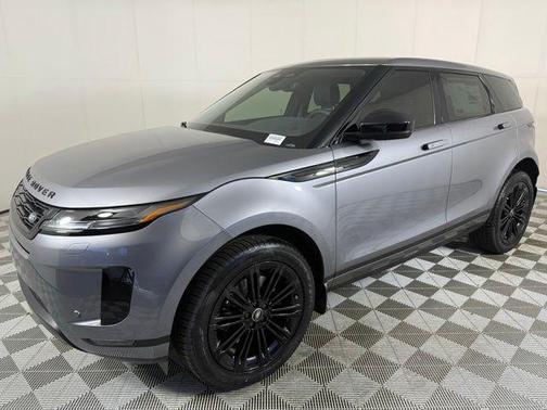 2026 Land Rover Range Rover Evoque S