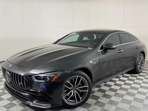 2022 Mercedes-Benz AMG GT 43 4-Door